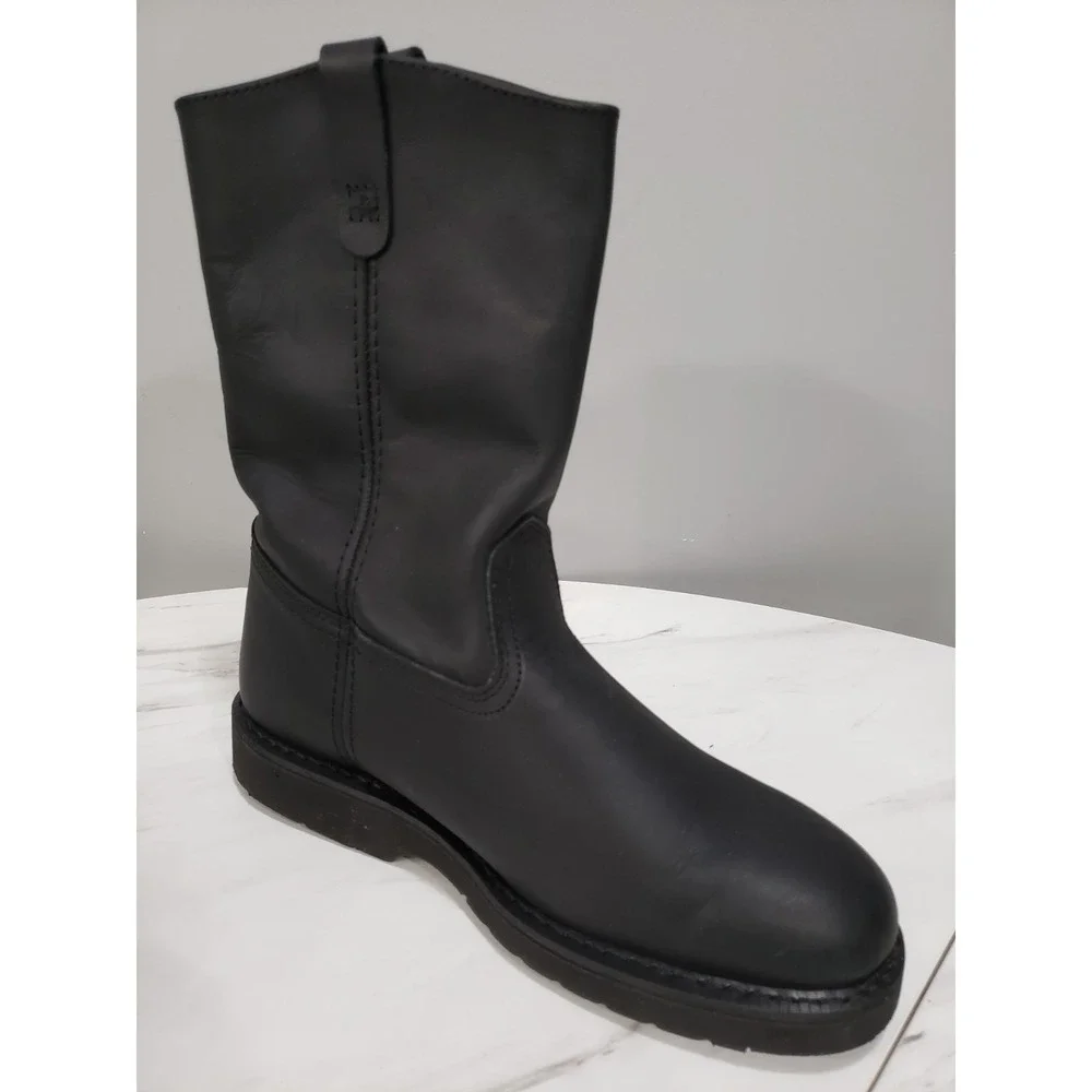NEW NO BOX - Size 11 WIDE EE - Work America 10-1/2